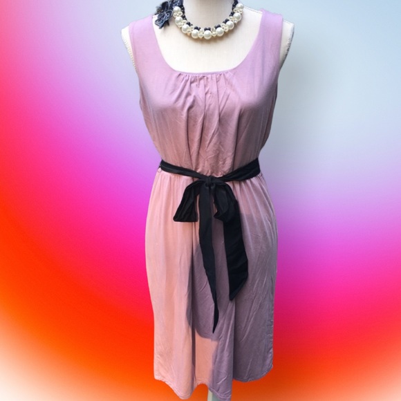 LOFT Dresses & Skirts - Ann Taylor Loft dust pink dress